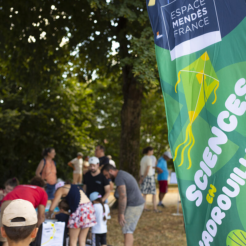 Sciences en vadrouille