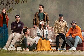 Photo du groupe de musique Who's the Cuban