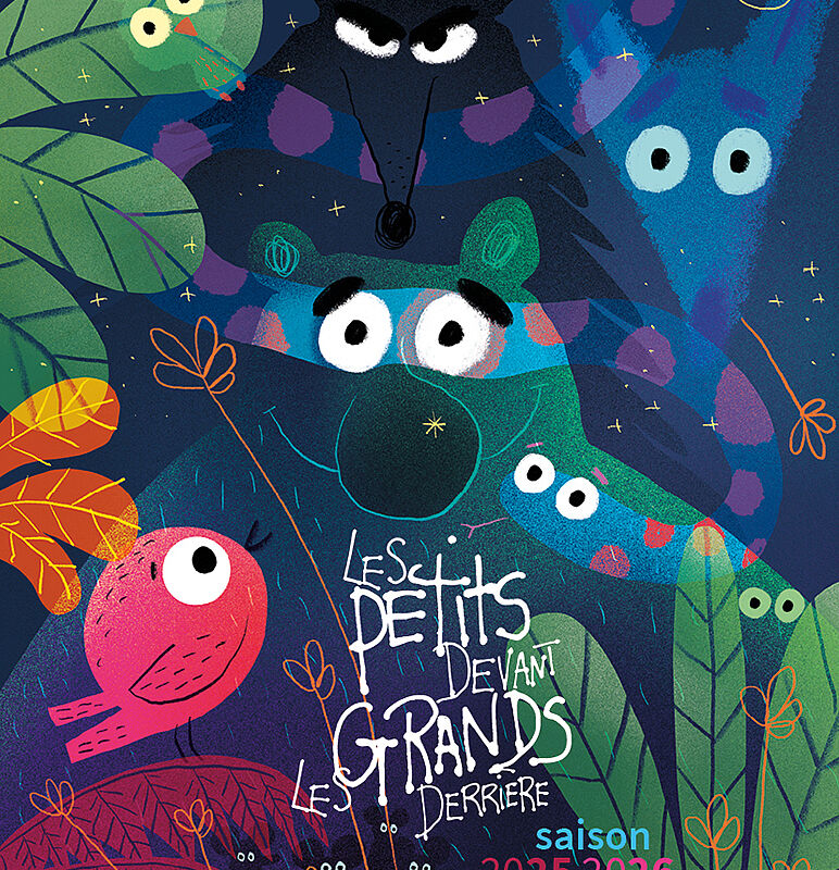 Stage théâtre pour les enfants
