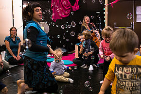 BalAbambin - Compagnie Cirkawa