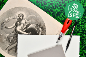 Matériel de linogravure