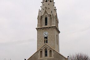 L'église Saint-Joseph de la Jarrie, visite commentée 