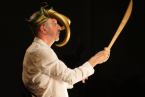 Photo spectacle Jérôme Rouger // En cas de péril imminent