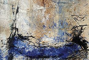 Rober Lobet : L'écriture du monde, voyage en livres d'artistes