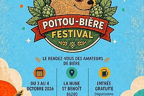Poitou Bière Festival