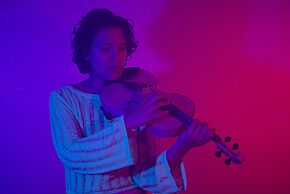 Tapas Nocture : Gloria Maud Herrera