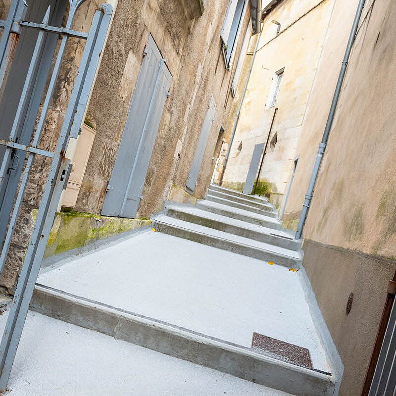 Poitiers secret