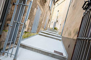 Poitiers secret