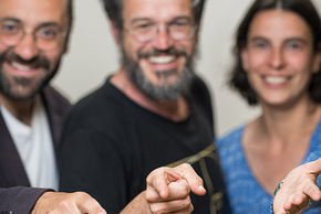 Photo acteurs Titre à trouver