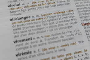 Parlons des virelangues