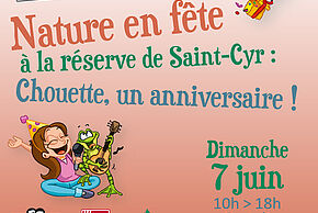 affiche la Nature en fête