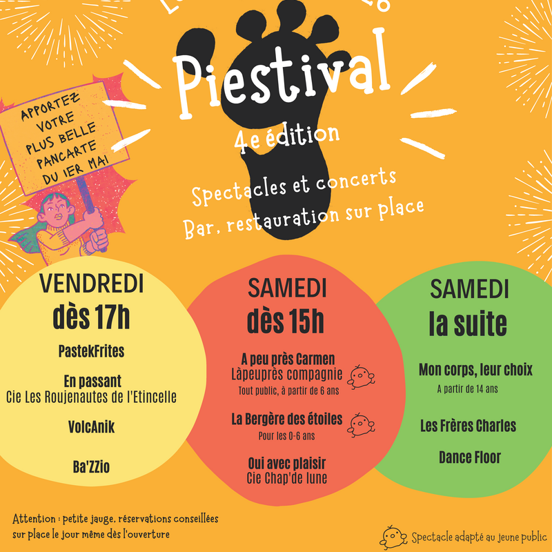 Piestival 2026
