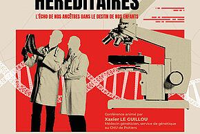 Conférence sur les maladies héréditaires 