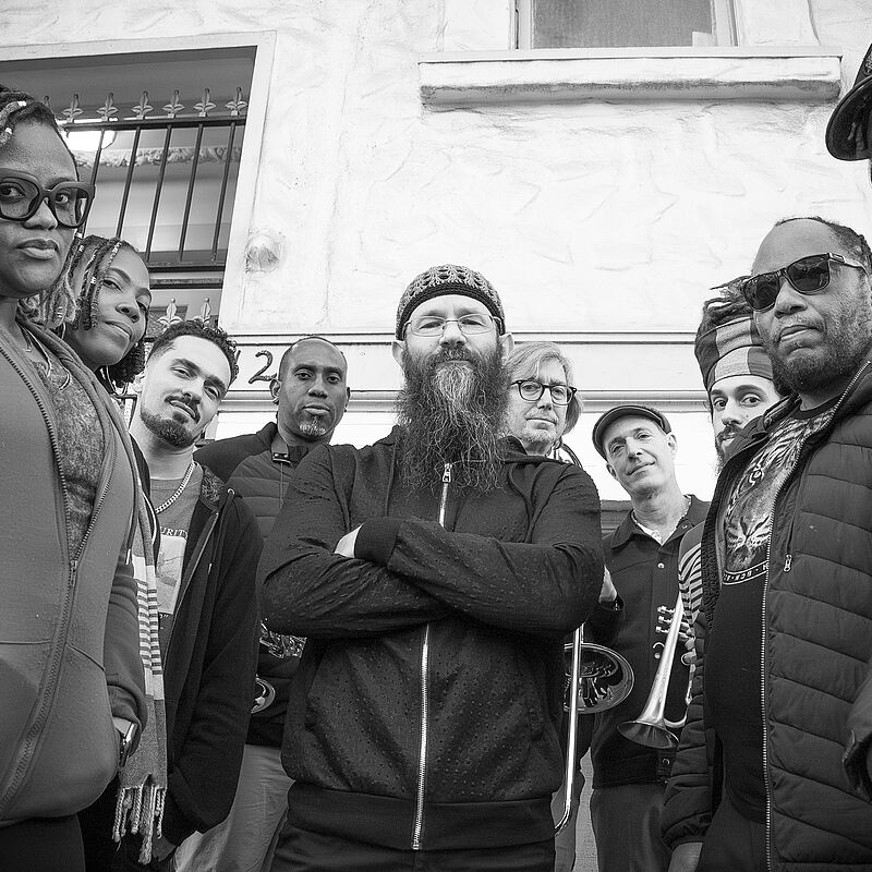 Groundation + première partie