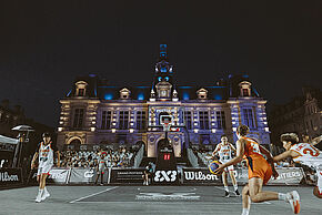 Photo "Festival 3x3 Poitiers"