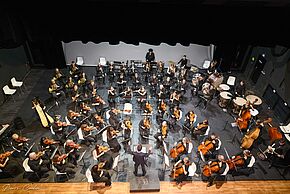 Orchestre de l'Université de Poitiers