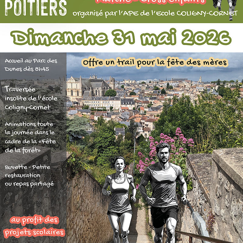 Trail des Dunes