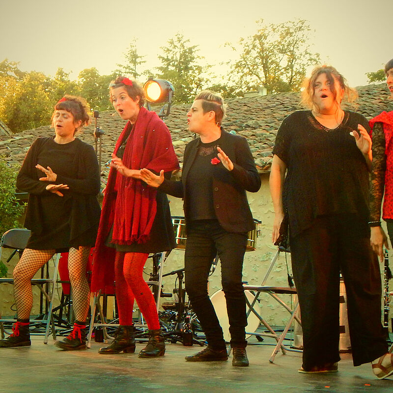 Concert Les Goules Poly