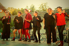 photo des Goules Poly