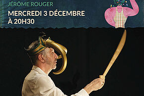 Jérôme ROUGER "En cas de péril immiment