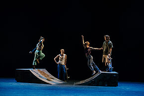 Photo "Fiskal - Cie C'hoari"