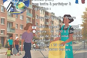 Journée Quartier Propre
