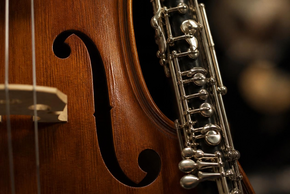 Contrebasse et hautbois