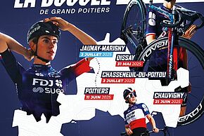 La boucle de Grand Poitiers