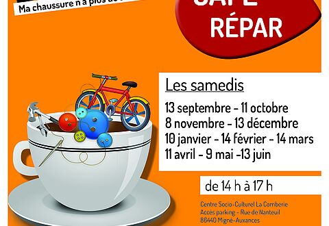 Café Réparation