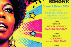 Affiche Bamboche Nina Simone