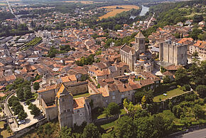 À la découverte de la cité médiévale de Chauvigny