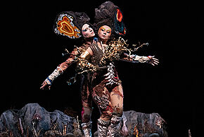 Último helecho / Dand le cadre du Festival À Corps