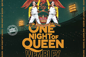  One Night Of Queen : the Wembley Show 
