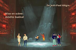 Représentation théâtrale : Jeux de Planches