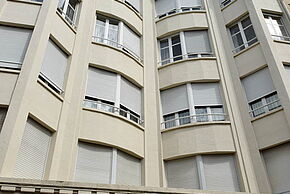 Poitiers, Art déco