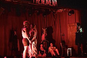 photo du spectacle Amours Queers face au fascisme