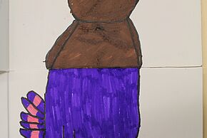 Création d'un livre carrousel