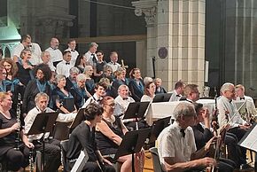 photo de l'Ensemble Josquin des Prés