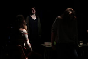 Photo Et au-delà rien n’est sûr - Pascale Daniel-Lacombe