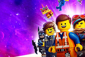 Ciné Mômes : Lego movie 2