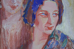 Image : Visite-flash : Sarah Lipska, portraits d'un réseau"