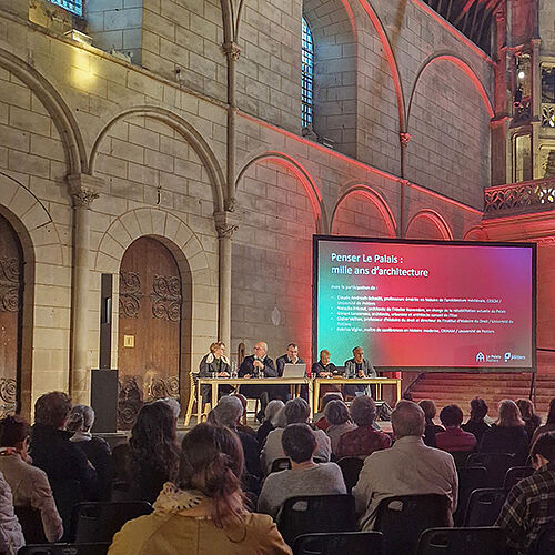 JEP : Table ronde sur la Seconde Guerre Mondiale