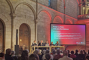 photo EP : Table ronde sur la Seconde Guerre Mondiale