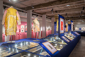 photo Croqu'Musée : Dessinons la mode