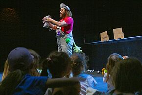 Charlie et la peluchologie