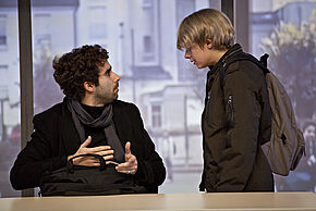 photo des acteurs de "Days of Nothing"