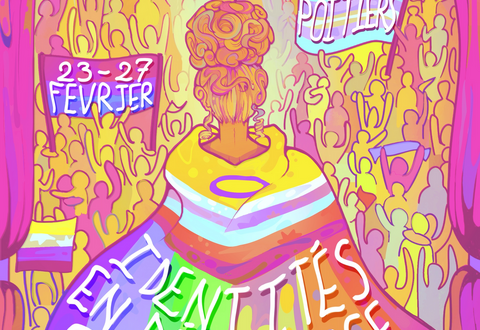 Queer Week 2026 : Identités en résistance