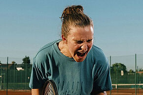 Julie se tait - Grand Poitiers Sports Vacances Sportives