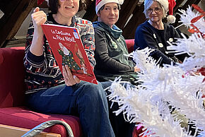 Lectures en attendant Noël