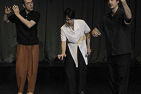 La contreclé / Dans le cadre du Festival À Corps